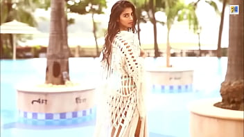 Preview 3 of Brandy Lyon - Pooja hegde Sexy Bikini 2018
