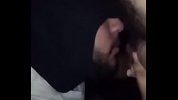 Preview 2 of Cute Ebony Teen Cam - Mamando e tomando leite grosso
