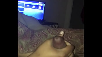 Preview 2 of Guysucks Dick - Handjob While Fortnite and chilling