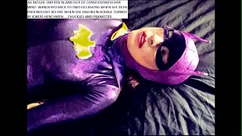 Preview 4 of Xxx C Www Video Sxey - Batgirl&#039_s Worst Nightmare!
