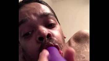 Preview 2 of Baby Mommy Sister - Suck on  vibrator