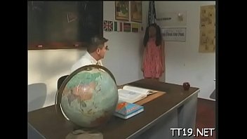 Preview 2 of Tamil Nude Sari Song - Sexually excited teacher bonks his student&#039_s tight ass hard and deep
