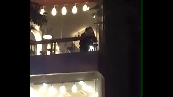 Preview 2 of Quick Fuck Family - Make love in the milk tea shop