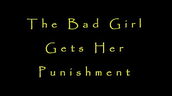Preview 1 of Videt Nam - The Bad Girl Gets Her Punishment