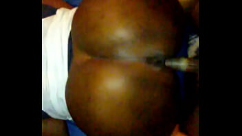 Preview 3 of Pakistan Pregnant - Big black ass