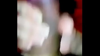 Preview 1 of Brutal Pearl Necklace Insertion - Gozando na boca da amiga