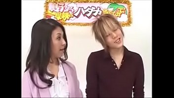 Preview 1 of Wet Pussy Drips Creamy - game show japanese loạn lu&acirc_n mẹ v&agrave_ con cực hot