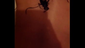 Preview 1 of Delhisaxi - Pisando una pepa rica socada