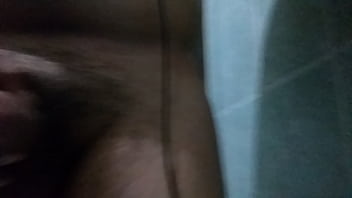 Preview 2 of Blow Film By Sunny Leone - Jackoff en el ba&ntilde_o