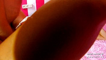 Preview 2 of Husband With Her Fingers - Model: carmen rivera works out exposed and t. villein