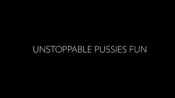 Preview 1 of German Slave Mela Xxx - Unstoppable Pussies Fun