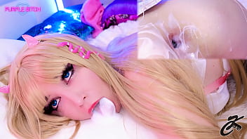 Preview 1 of Anna Sexpporn - Nikke: Goddess of Victory Cosplay