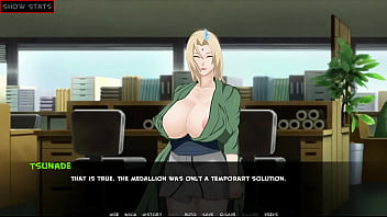 Preview 4 of Milf Mom Goes - Sarada Training (Kamos.Patreon) - Part 13 Sexy Training By LoveSkySan69