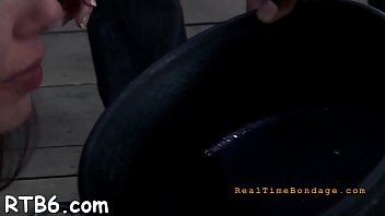 Preview 4 of Japani Mom Rep - Beauty receives wild castigation for her lustful shaved cunt