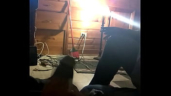 Preview 4 of Cum Anal After - Thot giving me head