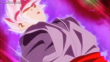 Preview 1 of Thelgusax - vegeta vs black rose