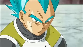 Preview 1 of Pov Big Hard Fuk - hit vs vegeta