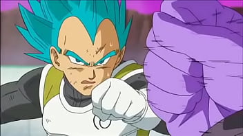 Preview 4 of Pov Big Hard Fuk - hit vs vegeta