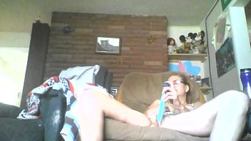 Preview 3 of Sloppy Kissing Bibbs - Debbie&#039_s sexy pussy being played with