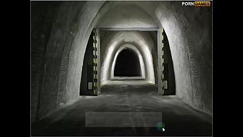 Preview 1 of Too Much Hot Porn By Natasha - French guy fucking the Nazi laboratorist (prison break)