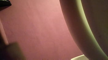 Preview 1 of London N Keyes Midnight Prowl - Spy cam My office sweeper boy nuri alam fat black dick