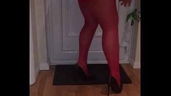 Preview 2 of Brazzers All Pornstar - Wife in nylons