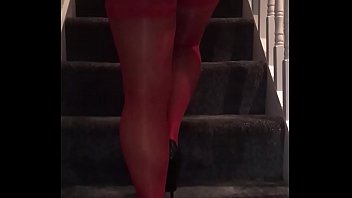 Preview 3 of Brazzers All Pornstar - Wife in nylons