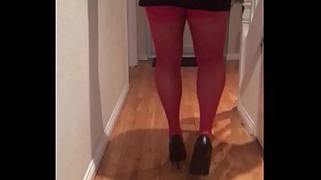 Preview 1 of Brazzers All Pornstar - Wife in nylons