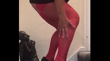 Preview 4 of Brazzers All Pornstar - Wife in nylons