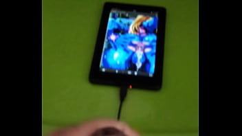 Preview 3 of My Wife Blows Black Car - Samus tribute