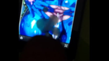 Preview 4 of My Wife Blows Black Car - Samus tribute