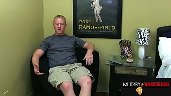 Preview 1 of Danny Jail Sex - MARINE: TYME TO JACK OFF