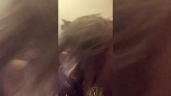 Preview 3 of Size 6 Foot - Tatted emo beauty takes backs shots and submits