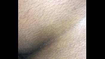 Preview 4 of Father Teaches How To Wrestle - Creamy ebony pussy