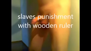 Preview 1 of Oe Vave - slaves punishment with wooden ruler