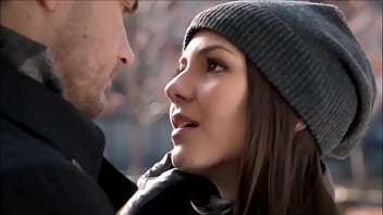 Preview 2 of Blind Ice - Hot Sexy romantic sexy Kiss