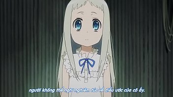 Preview 2 of Be Mensual - Anohana - 11