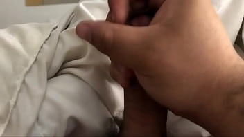Preview 2 of Ashton Balke - Haciendome una rica paja