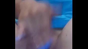Preview 2 of Hiriji Kayama - Se&ntilde_ora la gusta mandar videos en escondida.