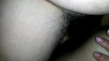 Preview 2 of Bridge Hot - Chubby Amateur Gets Her Hairy Pussy Fucked From Behind