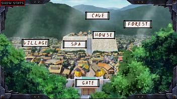 Preview 2 of Xxxvbeio - Sarada Training (Kamos.Patreon) - Part 18 Mikoto Sex SPA By LoveSkySan69
