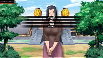 Preview 3 of Xxxvbeio - Sarada Training (Kamos.Patreon) - Part 18 Mikoto Sex SPA By LoveSkySan69