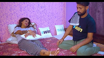 Preview 1 of Anita Video Hd - Fucking Pregnant Indian Wife With Big Boobs
