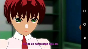 Preview 2 of Doctor Hypno Gay - Sex therapy hentai Lord Garabito YT