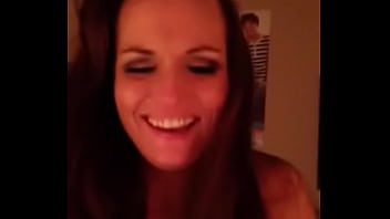 Preview 4 of Gallon Of Cum Inside Pussy - Hot Brunette MILF makes good on a promise (pt.9)