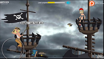 Preview 3 of Nice Teen Outdoor Kissing - FUCKERMAN PIRATEZONS COMPLETE GAMEPLAY