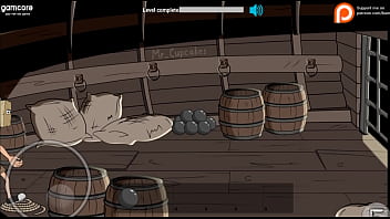 Preview 1 of Nice Teen Outdoor Kissing - FUCKERMAN PIRATEZONS COMPLETE GAMEPLAY