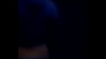 Preview 3 of Pop My Sherry - cachera Tatiana bailando mueve el toto