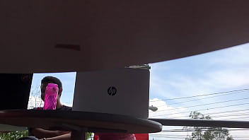 Preview 4 of Sabwab Vidios Mp4 - Upskirt HN1