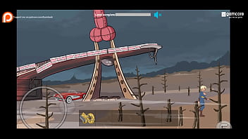 Preview 2 of Bbw Deep Ass - FUCKERMAN FUCKOUT 69 GAMEPLAY COMPLETE